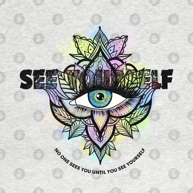 See Yourself by Noemi Creative Souls